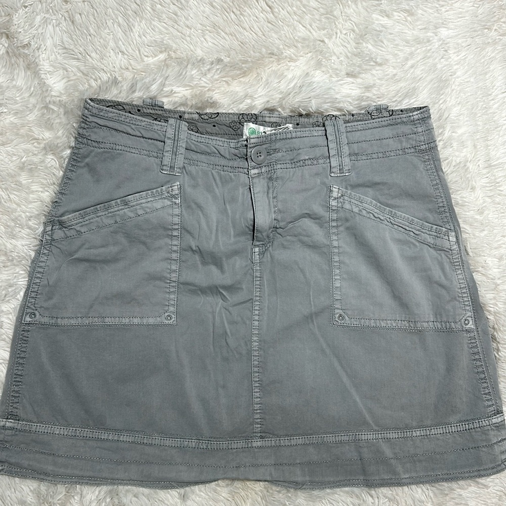 Aventura organic cargo skort